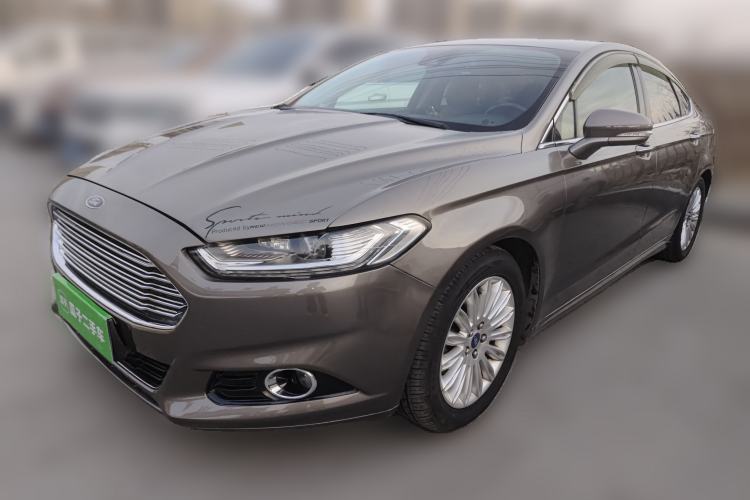 Used Ford Mondeo 2013 2.0L GTDi 200 Luxury Model