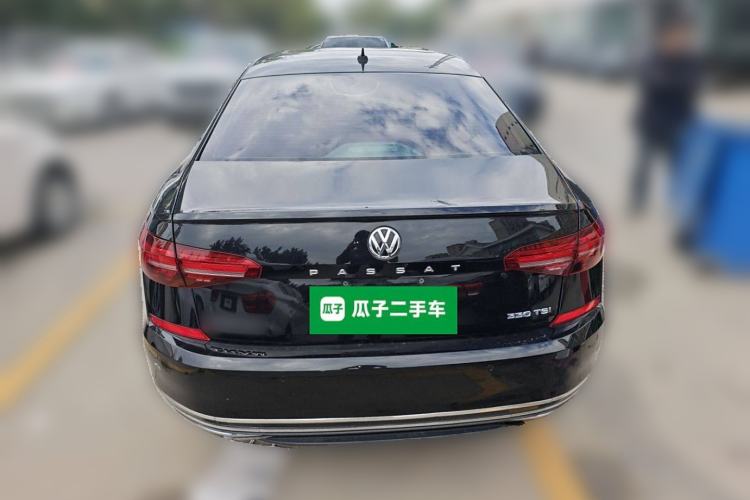 Used Volkswagen Passat 2019 330TSI Elite Edition China VI
