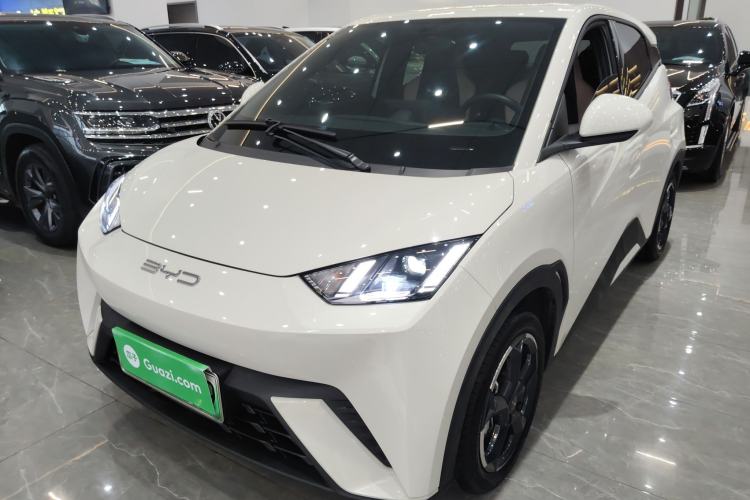 Used BYD Seagull 2023 Free Edition