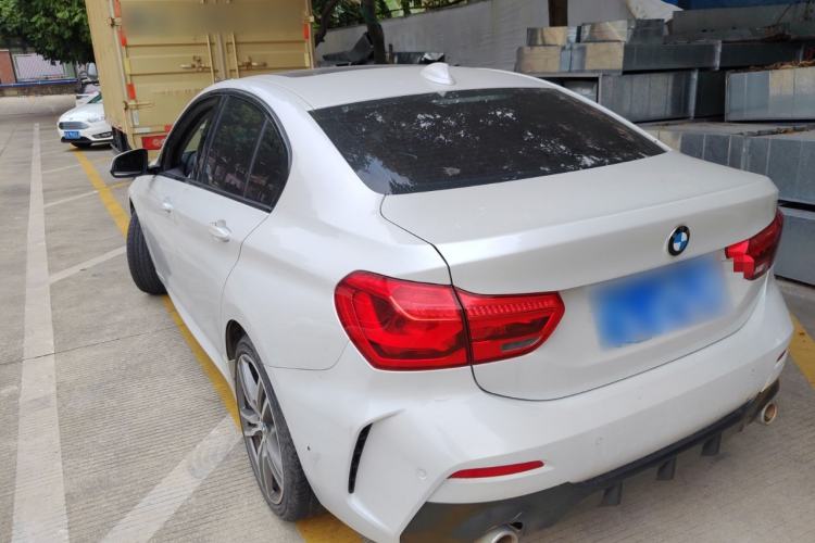 Used BMW 1 Series 2020 125i Leading Model M Sport Package