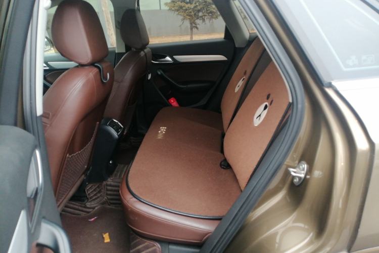 Used Audi Q3 2013 35 TFSI quattro Technology Edition
