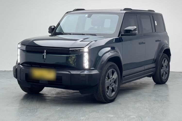 Used iCAR 03 2024 501km Two-Wheel Drive Long-Range Version