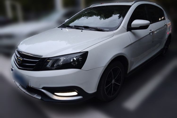 Used Geely Auto Emgrand 2015 Hatchback RS 1.5L Manual - Top Trim Level