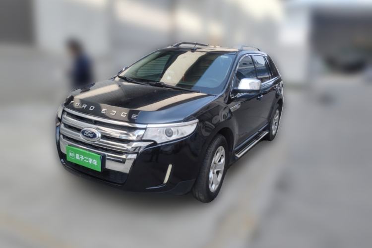 Used Ford Edge 2012 2.0T Elite Sunroof Edition