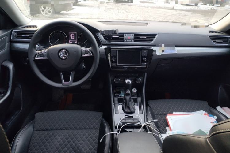 Used Skoda Superb 2018 TSI330 DSG Comfort Edition China V Standard