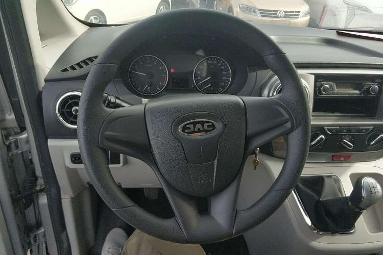 Used JAC Refine M3 2021 PLUS IKEA High-Power Edition 1.5T Luxury Model
