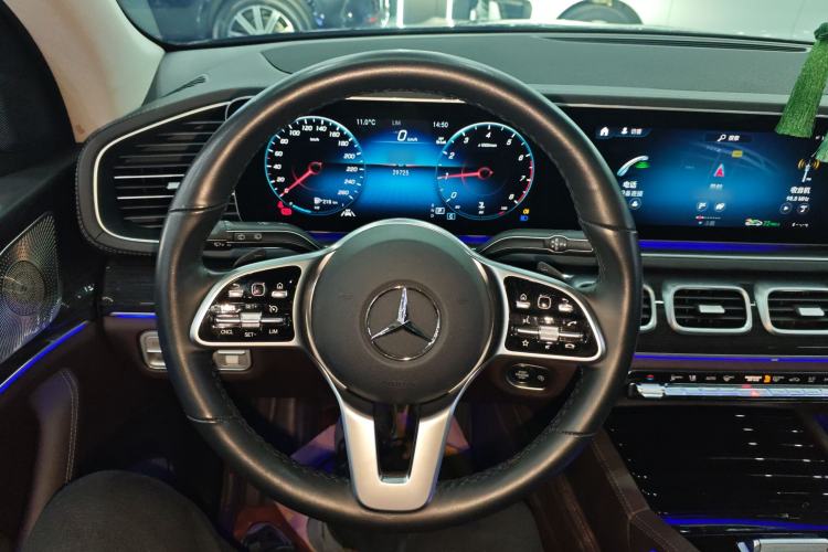 Used Mercedes-Benz GLE 2022 Facelifted GLE 350 4MATIC Fashion Edition
