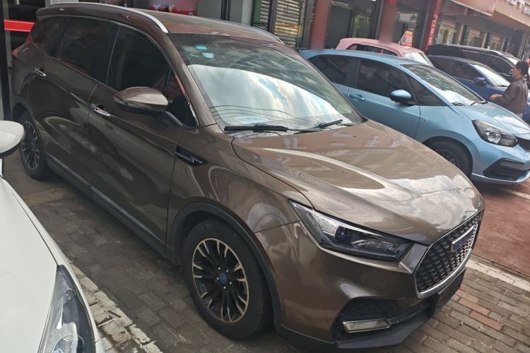 Used TRAUM S70 2018 1.5T Automatic Standard Model 7 Seats