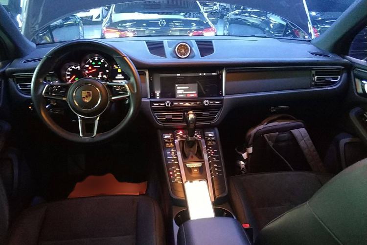 Used Porsche Macan 2018 Macan 2.0T