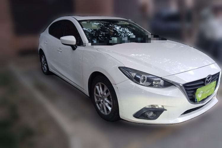 Used Mazda Mazda 3 Axela 2016 Sedan 1.5L Automatic Luxury Model