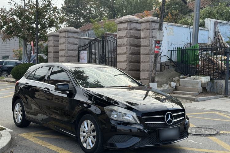 Used Mercedes-Benz A-Class 2013 A 180 Fashion Model