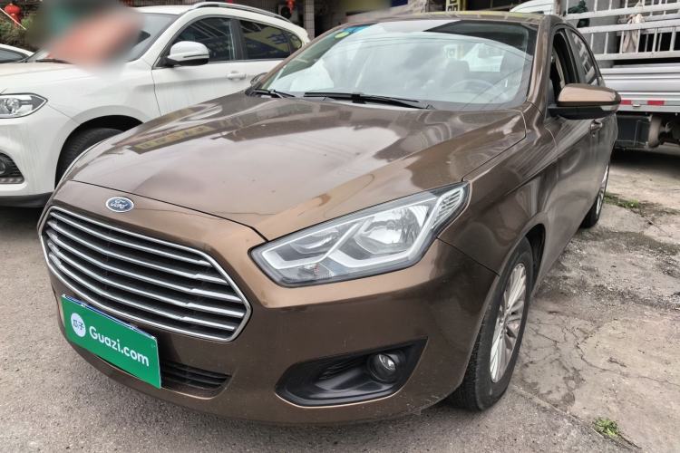 Used Ford Escort 2015 1.5L Manual Comfort Model