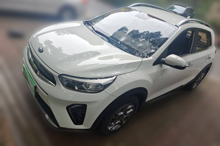 Used Kia kx1 Stonic 2019 1.4L Automatic Fun Edition China V Standard
