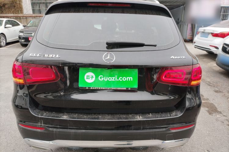 Used Mercedes-Benz GLC 2020 GLC 260 L 4MATIC Dynamic Model