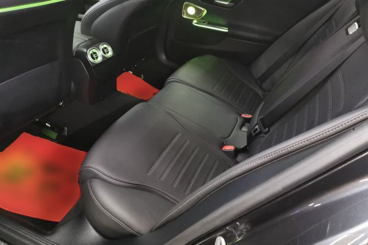 Used Mercedes-Benz C-Class 2023 C 200 L Sport Edition Left Rear Seat