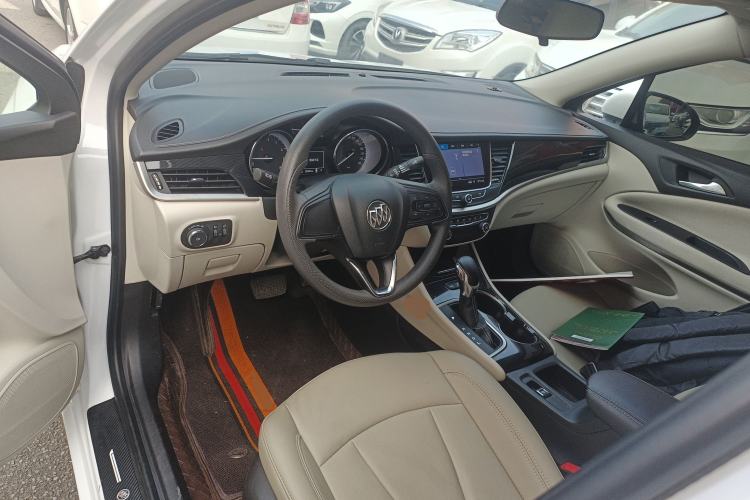 Used Buick Verano 2020 15T Automatic Trend Edition