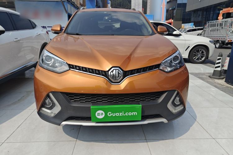 Used MG GS 2015 1.5TGI TST Luxury Edition
