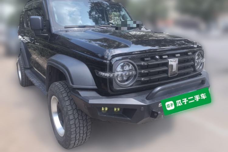 Used Tank 300 2023 Off-Road Edition 2.0T Conqueror
