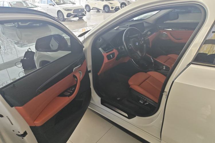 Used BMW X2 2023 sDrive25i M Sport Night Edition