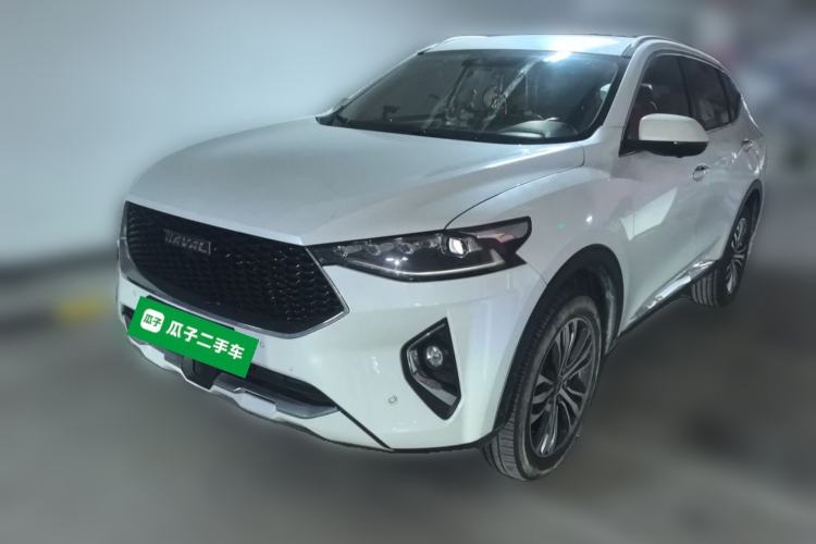 Used Haval F7 2019 2.0T Two-Wheel-Drive i-Van China VI Standard Guazi used car, China used car export, Used car for sale, Used  cars, Cheapest cars for sale