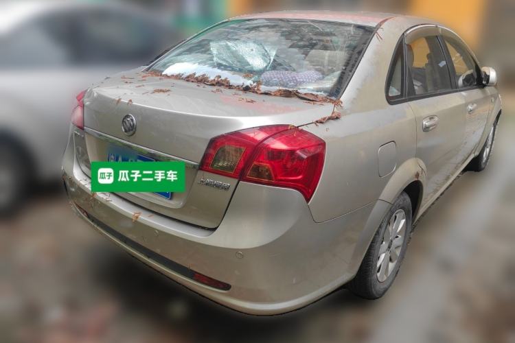 Used Buick Excelle 2013 1.5L Automatic Classic Model