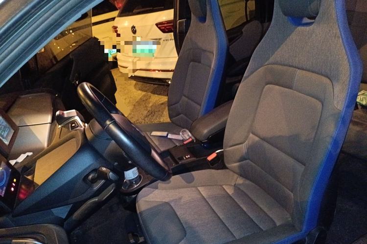 Used BMW i3 2014 Luxury Model