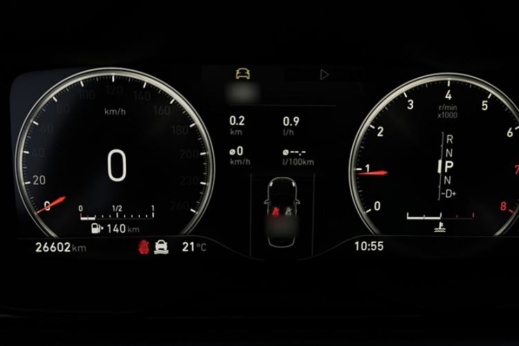 Used Lynk & Co 03 2019 1.5TD DCT JingPro Edition China VI Standard