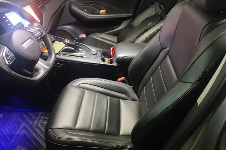 Used Haval F7 2020 1.5T Two-Wheel Drive i-Trend Left Front Seat