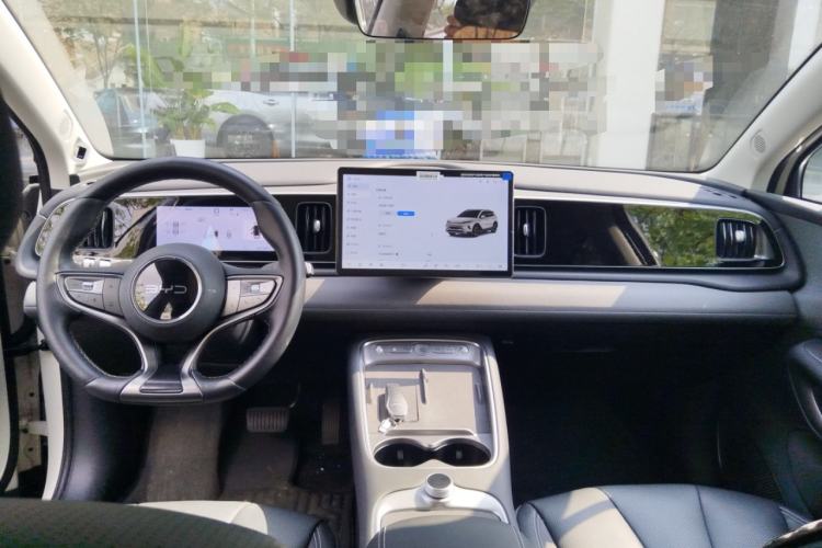 Used BYD Sealion 05 EV 2025 520 km Flagship SmartDrive Version
