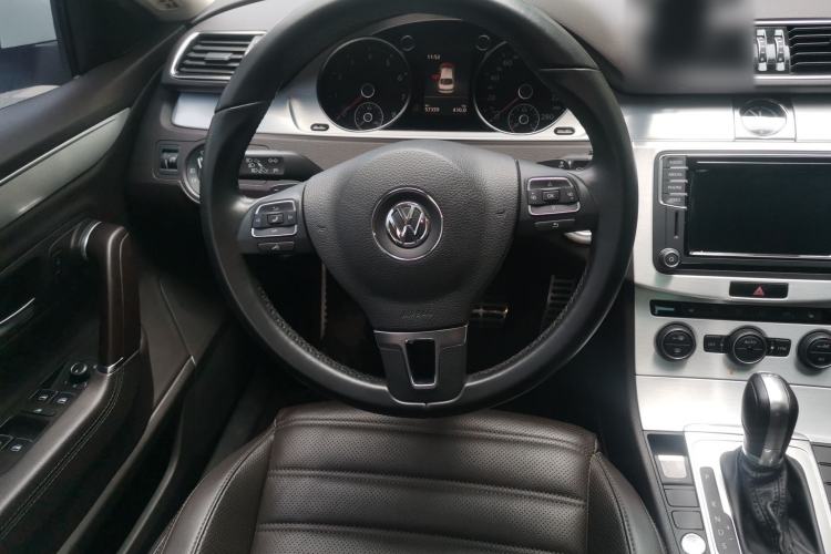 Used Volkswagen FAW-Volkswagen CC 2018 1.8TSI Luxury Model
