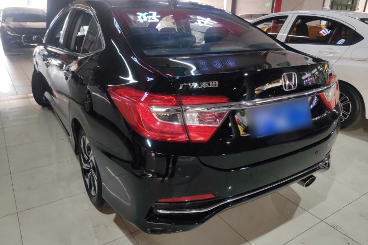 Used Honda Crider 2016 1.8L CVT Comfort Version
