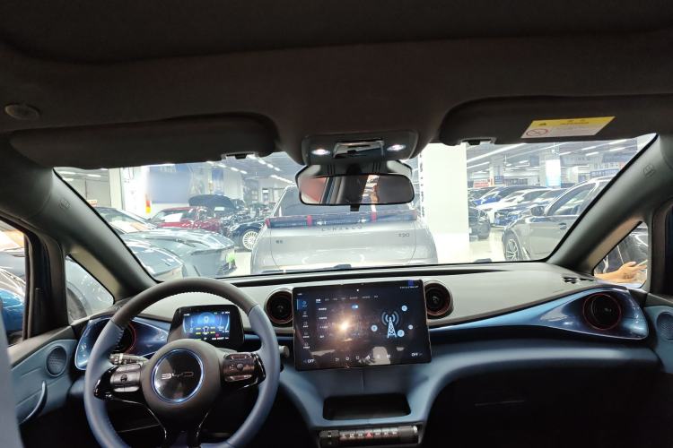 Used BYD Dolphin 2021 401km Knight Edition Headliner