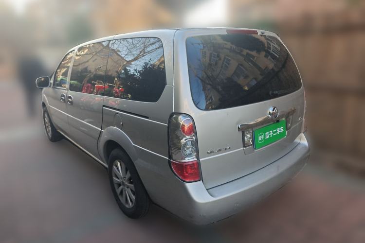 Used Buick GL8 2014 2.4L Classic Edition