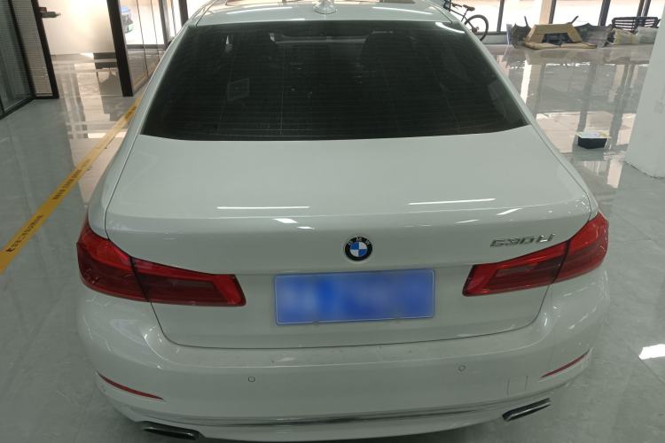 Used BMW 5 Series 2020 530Li Luxury Edition Premium Package
