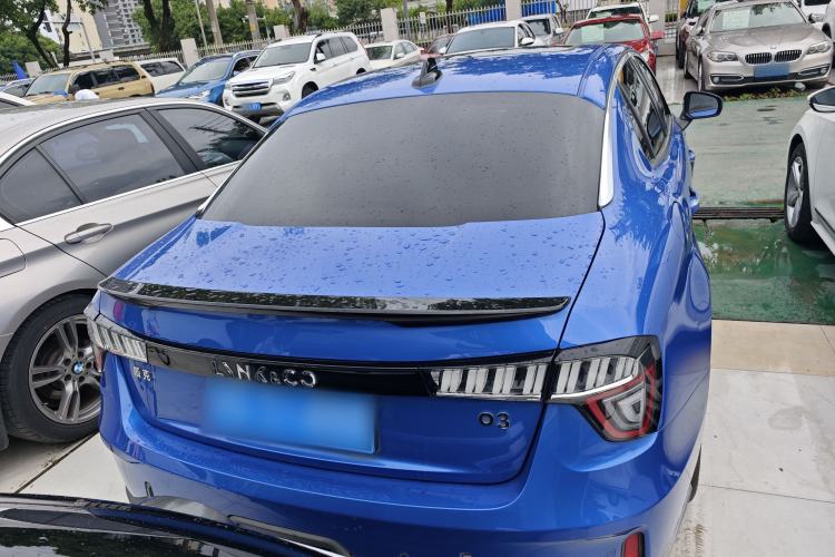 Used Lynk & Co 03 2019 2.0TD Automatic Jing Pro Edition