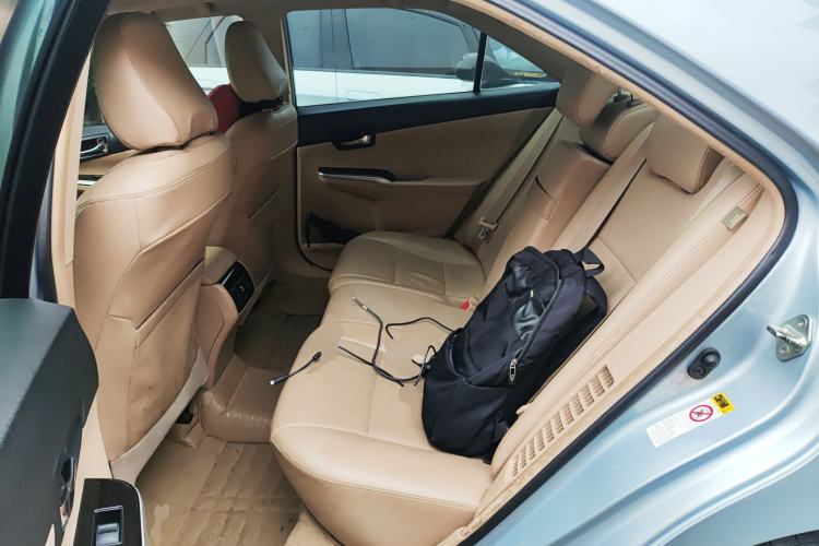 Used Toyota Camry 2012 Luxurious Edition 2.5HG Zunrui
