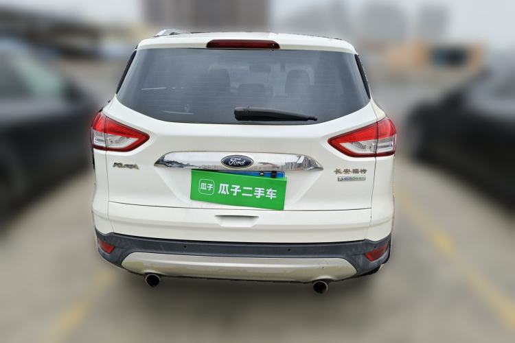 Used Ford Kuga 2015 1.5L GTDi Two-Wheel Drive Fashion Edition Rear