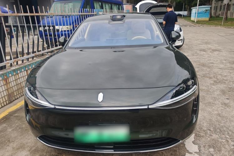 Used Hima S9T 2025 Model Pure Electric Four-Wheel-Drive Ultra
