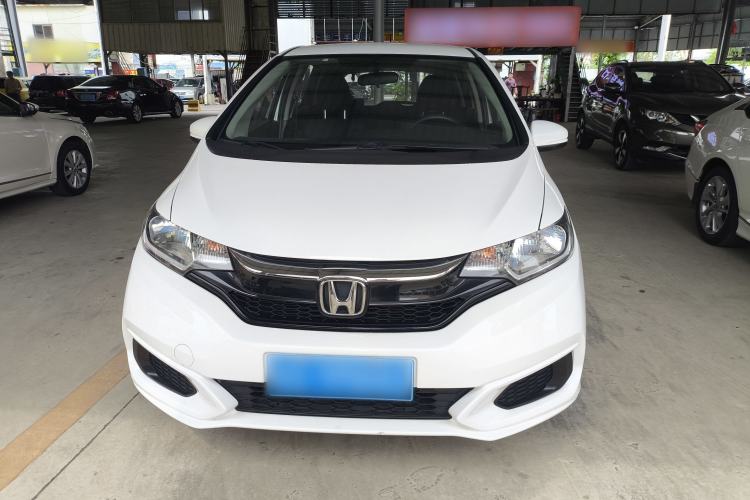Used Honda Fit 2018 1.5L CVT Comfort Version Exterior 1