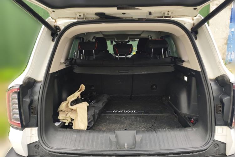 Used Haval DARGO 2021 1.5T DCT Two-Wheel Drive Border Collie Edition