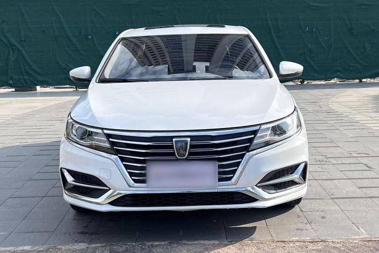 Used Roewe i6 2020 PLUS 1.6L CVT 4G Connected Glory Flagship Edition