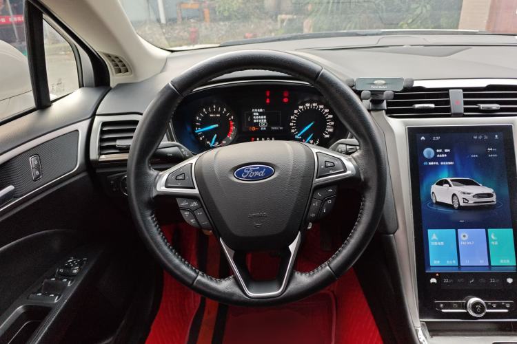 Used Ford Mondeo 2020 EcoBoost 180 Stylish Model
