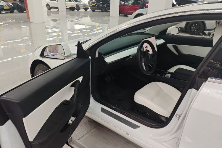 Used Tesla Model 3 2020 Revised Version Standard Range Rear-Wheel Drive – Upgraded Edition