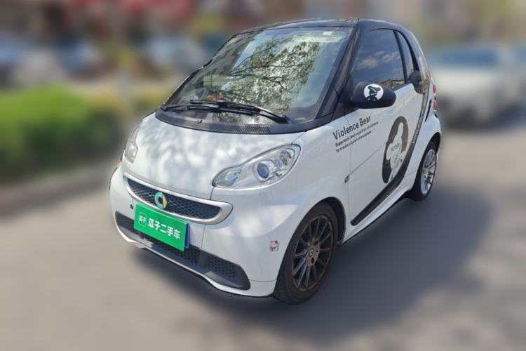 Used smart fortwo 2012 1.0 MHD Hardtop Comfort Edition