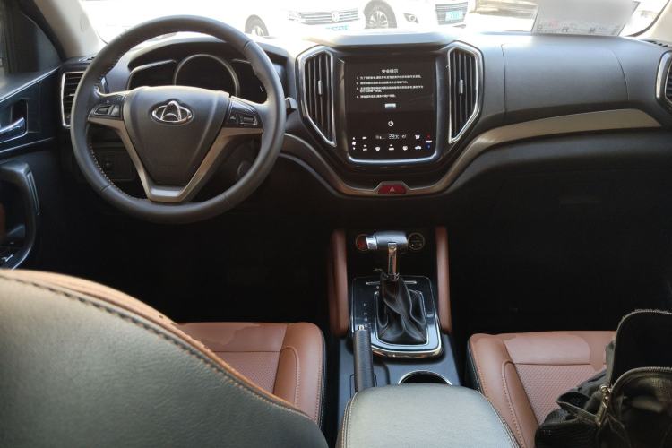 Used Oshan CX70 2017 Facelifted CX70T 1.5T Automatic Zunqing Edition