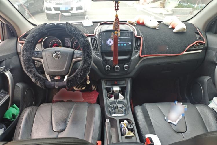 Used MG 5 2014 1.5T Automatic Luxury Model