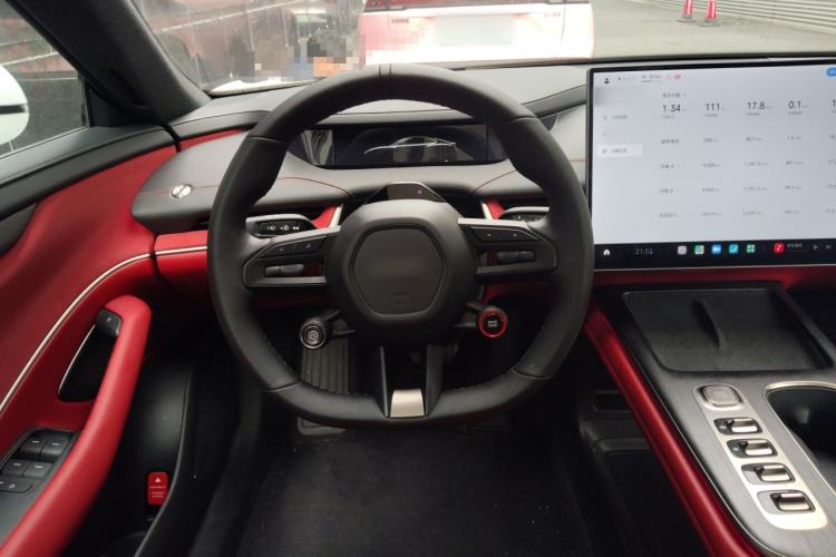 Used Xiaomi Auto SU7 2024 Rear-Drive Ultra-Long Range Advanced Pro-Level Intelligent Driving Version