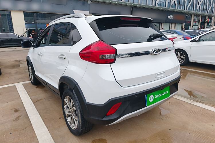 Used Chery Tiggo 3X 2017 1.5L Automatic Fashion Edition