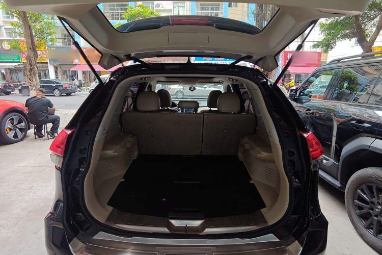 Used Nissan X-Trail 2017 2.0L CVT Comfort Edition 2WD
