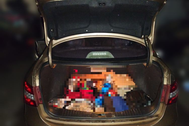 Used Dongfeng Aeolus A60 2014 1.6L Automatic Luxury Model